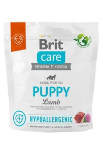 Brit Care Hypoallergenic Puppy Lamb 1kg