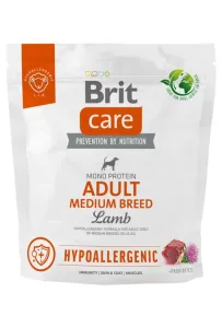Brit Care Hypoallergenic Adult Medium Lamb 1kg