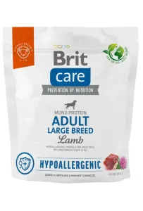 Brit Care Hypoallergenic Adult Large Lamb 1kg
