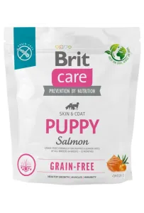 Brit Care Grain Free Puppy Salmon 1kg
