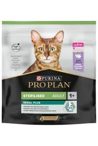 Purina Pro Plan Cat Sterilised Renal Adult Indyk 400g