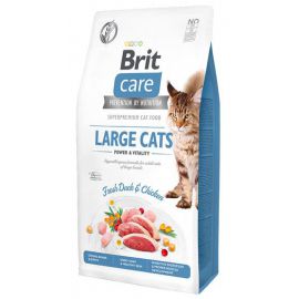 Brit Care Cat Grain Free Large Cats Power & Vitality 400g