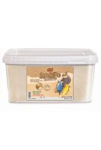 Vitapol Piasek dla ptaków z muszlami wiadro 3L / 5,4kg [2082]