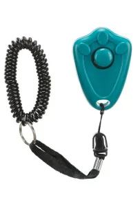 Trixie Pomoc wychowawcza - clicker ze smyczką [2287]