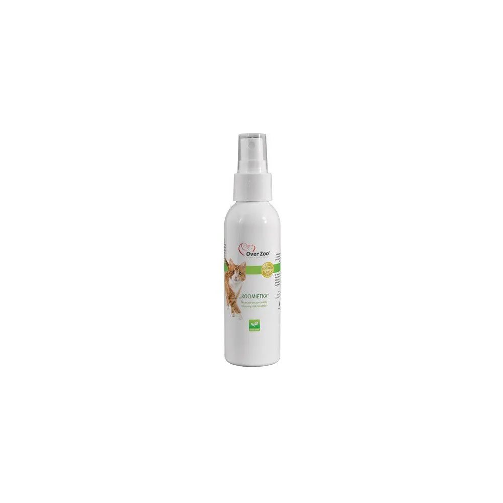 Over Zoo Kocimiętka 125ml