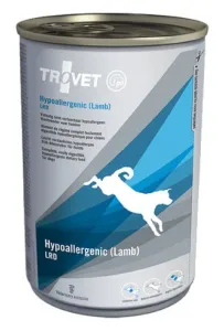 Trovet LRD Hypoallergenic Jagnięcina dla psa puszka 400g