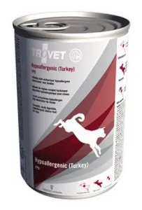 Trovet TPD Hypoallergenic Indyk dla psa puszka 400g