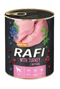 Rafi Pies Indyk puszka 800g