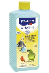 Vitakraft Vogel Trank / Aqua Drink Napój dla ptaków z jodem 500ml [18185]