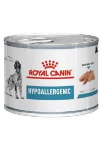 Royal Canin Veterinary Diet Canine Hypoallergenic puszka 200g