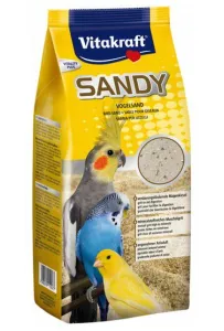 Vitakraft Piasek dla ptaków Sandy 3 Plus 2,5kg [15523]