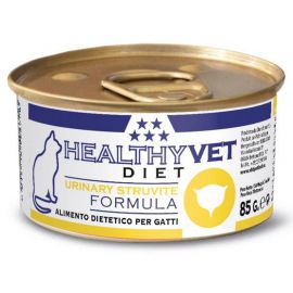 Healthy Vet Diet Kot Urinary Struvite Formula puszka 85g