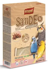 Vitapol Piasek z anyżem dla ptaków 1,5kg [2051]