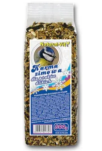 Certech Karma zimowa dla dzikich ptaków 500g