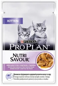 Purina Pro Plan Cat Kitten saszetka 85g