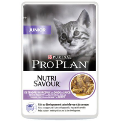 Purina Pro Plan Cat Kitten saszetka 85g