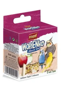 Vitapol Kostka wapienna dla ptaków - jabłko [2055]