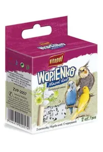 Vitapol Kostka wapienna dla ptaków - czarnuszka [2057]