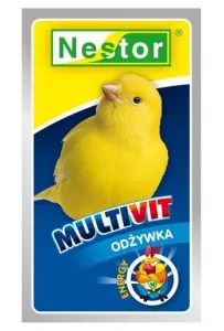 Nestor Odżywka dla kanarków Multivit