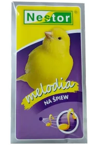 Nestor Melodia dla kanarków - pubudza do śpiewu