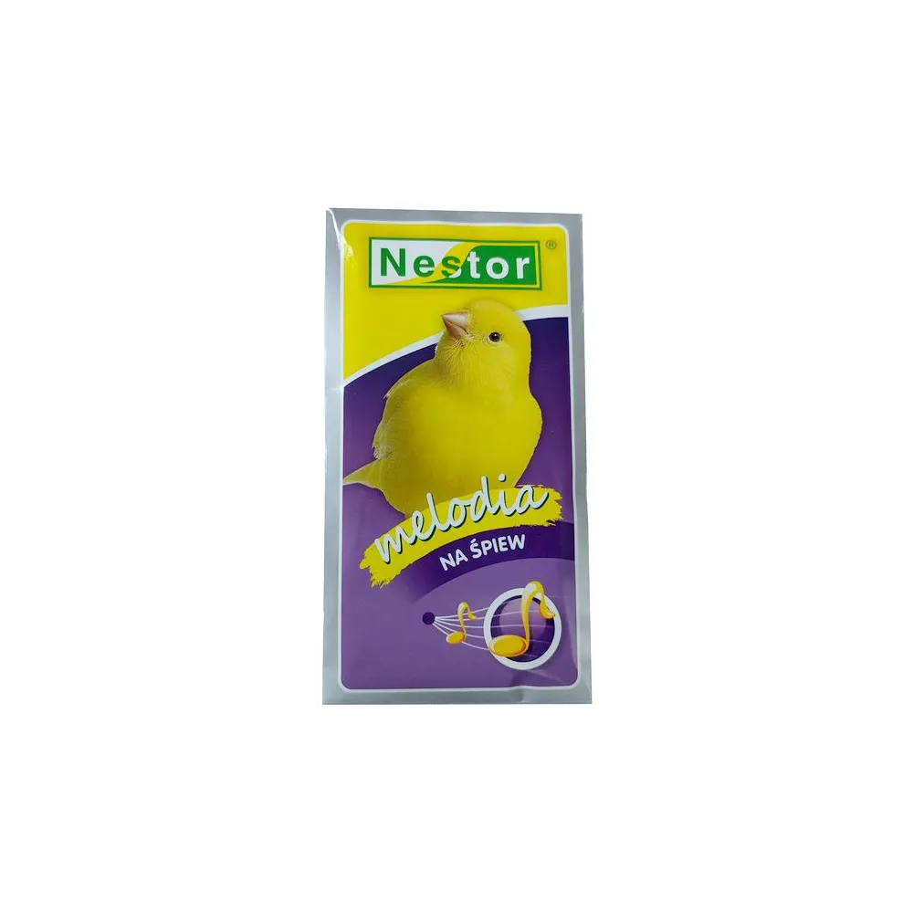 Nestor Melodia dla kanarków - pubudza do śpiewu