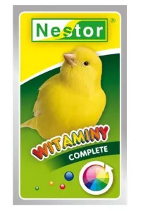 Nestor Witaminy dla kanarków - ogólne "Complete"