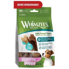 Whimzees Puppy XS/S 28szt.