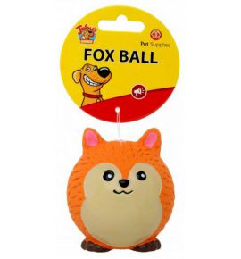 Toby's Choice Fox Ball [TC10017]