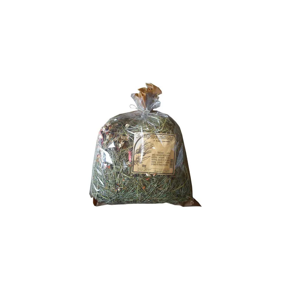 Wio-Mar Jaśkowe Sianko 300g