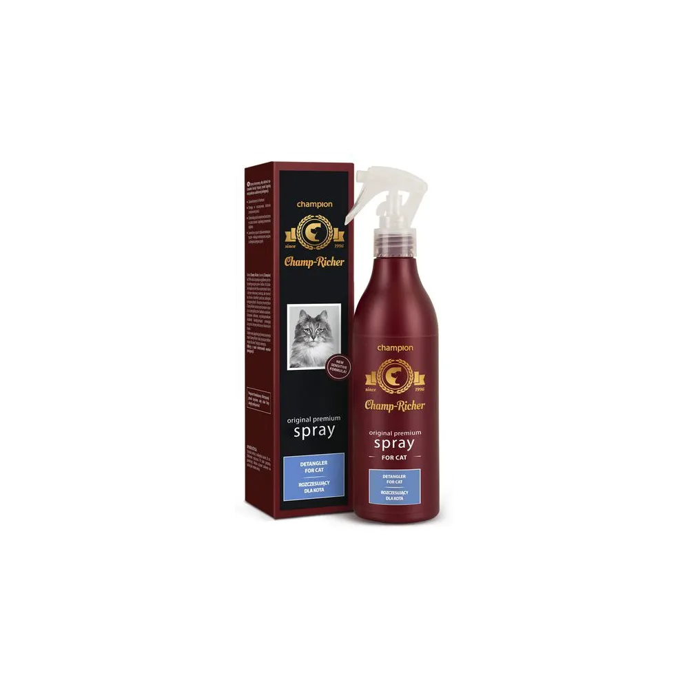 Champ-Richer Spray rozczesujący dla kota 250ml