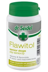 Dr Seidel Flawitol dla psów seniorów 60 tabl.