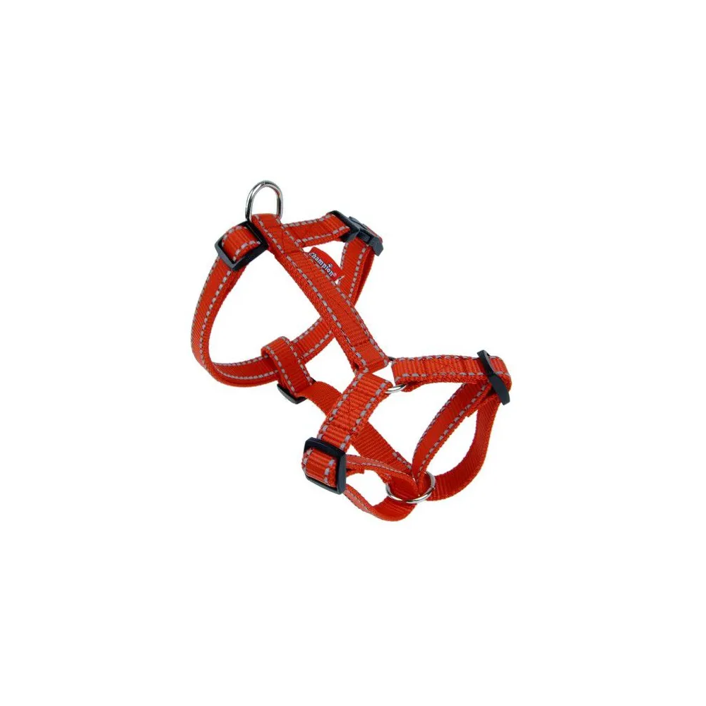 Champion Szelki Taśma regulowana odblaskowa 70 [TSZ RO]