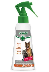 Dr Seidel Biter - Płyn przeciw obgryzaniu przedmiotów przez zwierzęta - spray 100ml