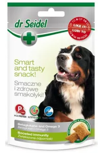 Dr Seidel Smakołyki dla psów odporność 90g