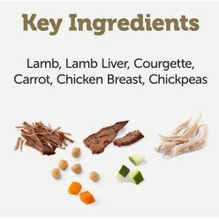 Applaws Taste Toppers Saszetka dla psa - jagnięcina, cukinia i marchew w sosie 85g