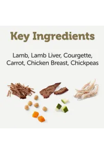 Applaws Taste Toppers Saszetka dla psa - jagnięcina, cukinia i marchew w sosie 85g