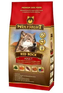 Wolfsblut Dog Red Rock kangur i bataty 12,5kg