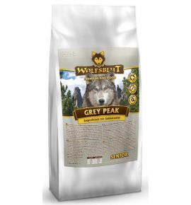 Wolfsblut Dog Grey Peak Senior - koza i bataty 12,5kg