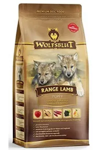 Wolfsblut Dog Range Lamb Puppy jagnięcina i ryż 12,5kg