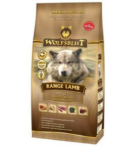 Wolfsblut Dog Range Lamb Adult jagnięcina i ryż 12,5kg