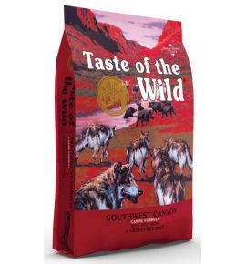 Taste of the Wild Southwest Canyon 12,2kg