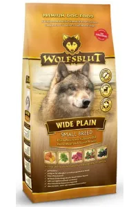 Wolfsblut Dog Wide Plain Small konina i bataty 2kg