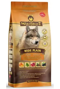 Wolfsblut Dog Wide Plain Adult Light 2kg