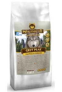 Wolfsblut Dog Grey Peak Senior - koza i bataty 2kg
