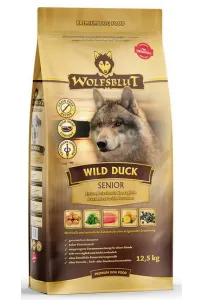 Wolfsblut Dog Wild Duck Senior kaczka i bataty 2kg