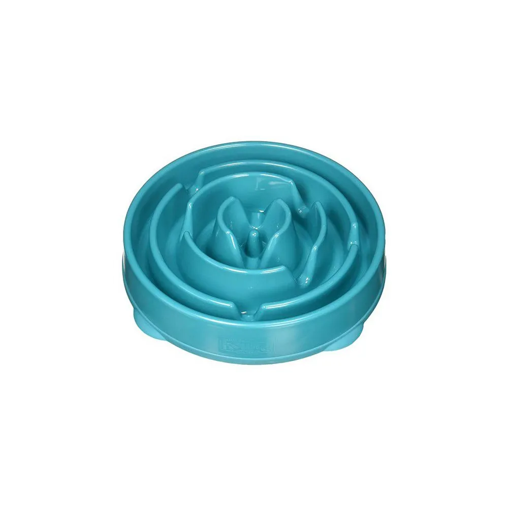 Outward Hound Fun Feeder Miska turkusowa [51002]