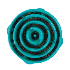 Outward Hound Fun Feeder Miska turkusowa [51002]