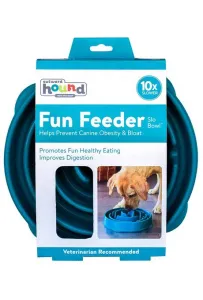 Outward Hound Fun Feeder Miska turkusowa [51002]