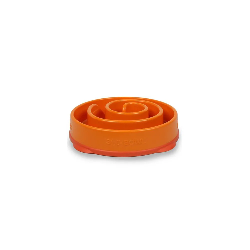 Outward Hound Fun Feeder Mini Miska pomarańczowa [51004]