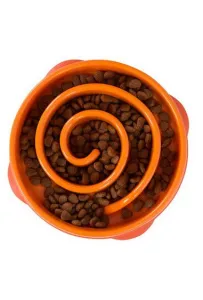 Outward Hound Fun Feeder Mini Miska pomarańczowa [51004]